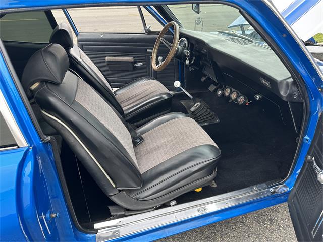 1971 Chevrolet Nova (CC-1765173) for sale in temecula, California