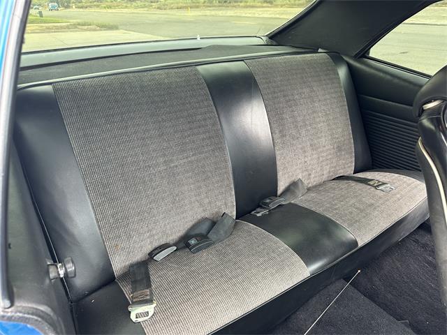 1971 Chevrolet Nova (CC-1765173) for sale in temecula, California