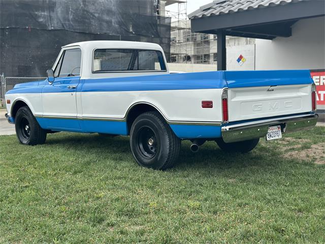 1967 Chevrolet 1/2 Ton Pickup for Sale | ClassicCars.com | CC-1765176