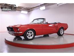 1967 Ford Mustang (CC-1765187) for sale in Denver , Colorado