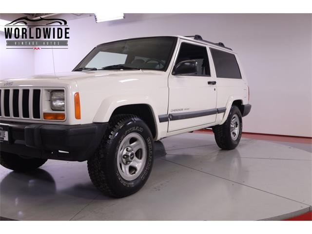 1999 Jeep Cherokee (CC-1765194) for sale in Denver , Colorado