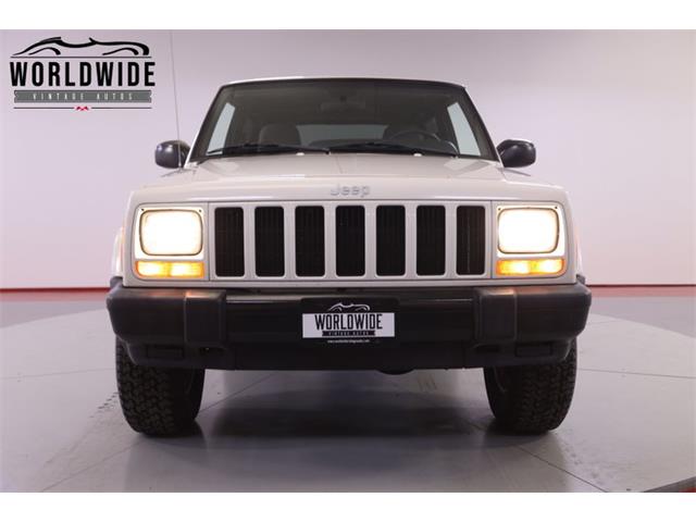 1999 Jeep Cherokee (CC-1765194) for sale in Denver , Colorado