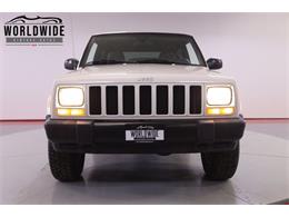 1999 Jeep Cherokee (CC-1765194) for sale in Denver , Colorado