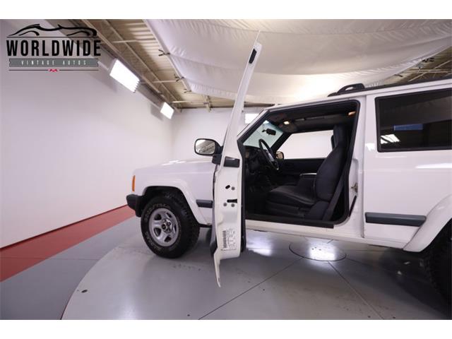 1999 Jeep Cherokee (CC-1765194) for sale in Denver , Colorado