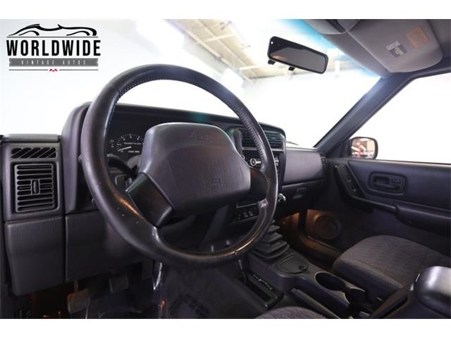 1999 Jeep Cherokee (CC-1765194) for sale in Denver , Colorado