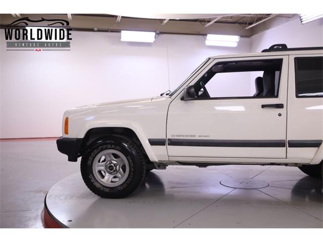 1999 Jeep Cherokee (CC-1765194) for sale in Denver , Colorado
