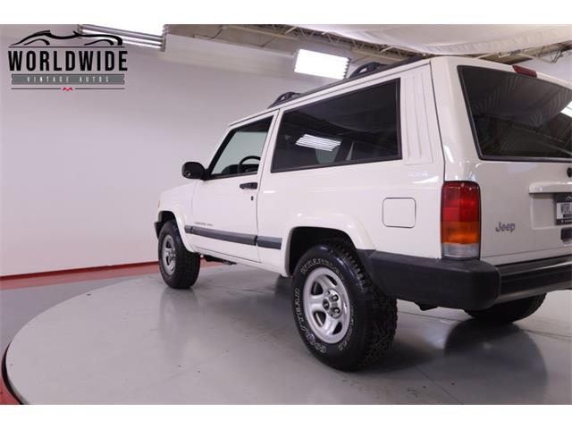 1999 Jeep Cherokee (CC-1765194) for sale in Denver , Colorado