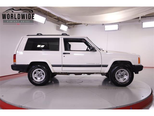 1999 Jeep Cherokee (CC-1765194) for sale in Denver , Colorado