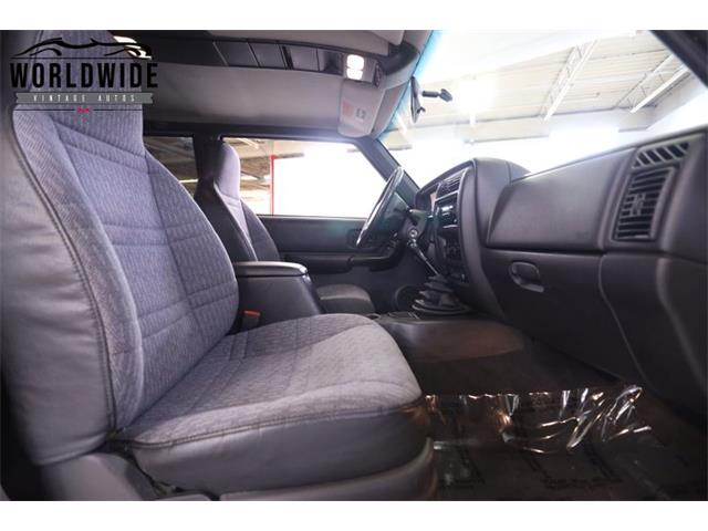 1999 Jeep Cherokee (CC-1765194) for sale in Denver , Colorado