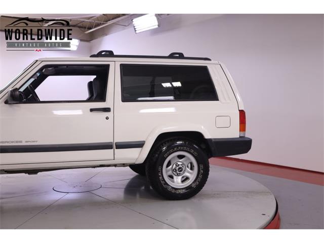 1999 Jeep Cherokee (CC-1765194) for sale in Denver , Colorado
