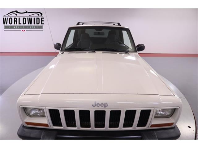 1999 Jeep Cherokee (CC-1765194) for sale in Denver , Colorado