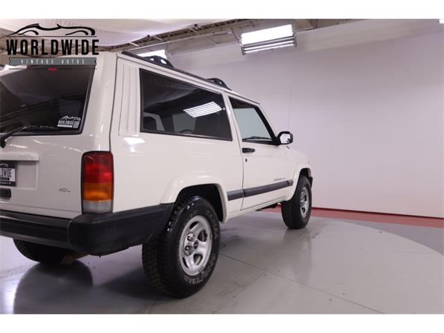 1999 Jeep Cherokee (CC-1765194) for sale in Denver , Colorado