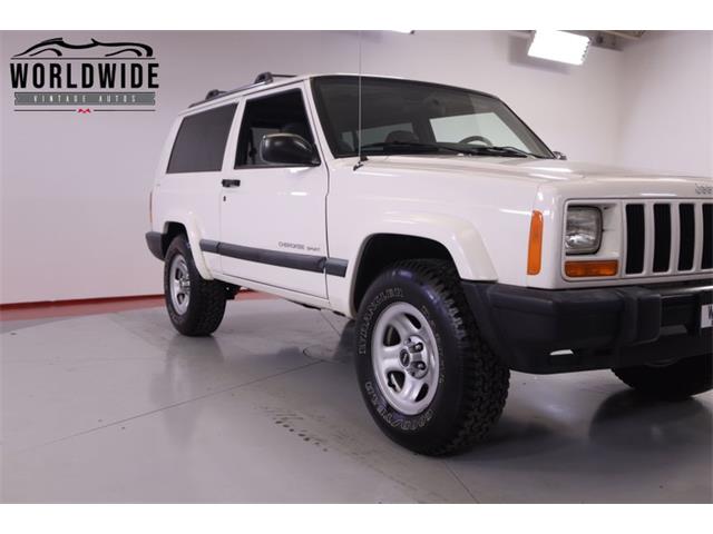 1999 Jeep Cherokee (CC-1765194) for sale in Denver , Colorado