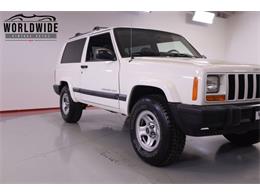 1999 Jeep Cherokee (CC-1765194) for sale in Denver , Colorado