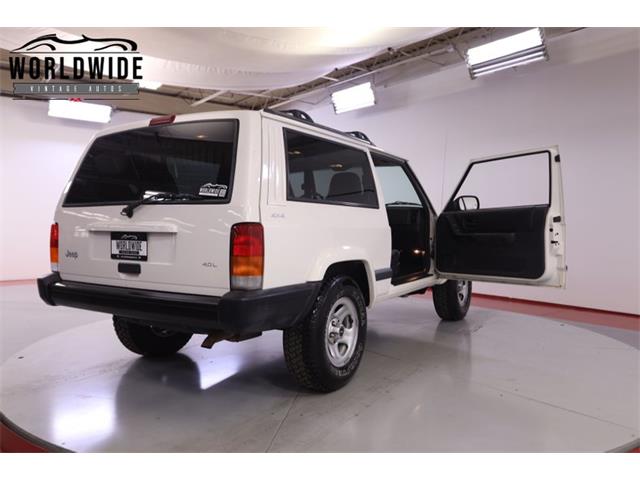 1999 Jeep Cherokee (CC-1765194) for sale in Denver , Colorado