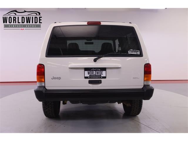 1999 Jeep Cherokee (CC-1765194) for sale in Denver , Colorado