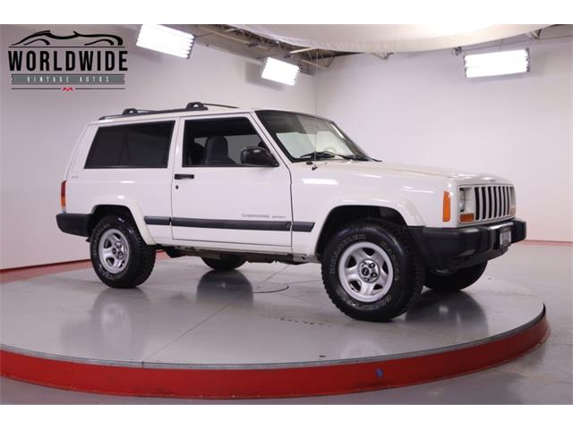 1999 Jeep Cherokee (CC-1765194) for sale in Denver , Colorado