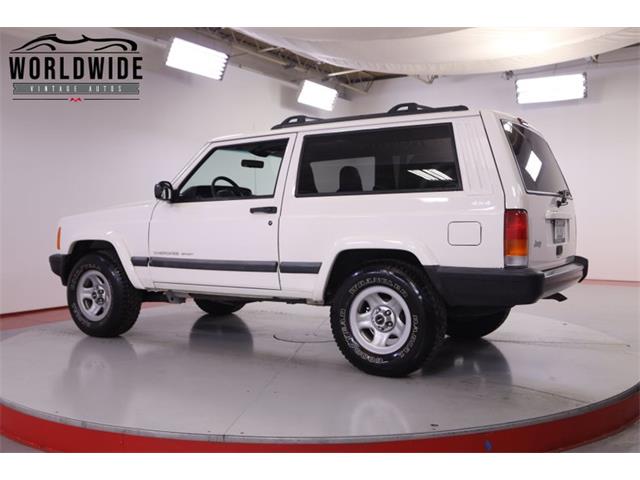 1999 Jeep Cherokee (CC-1765194) for sale in Denver , Colorado