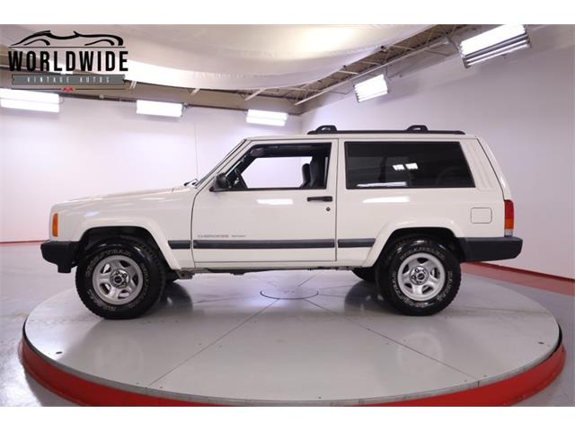 1999 Jeep Cherokee (CC-1765194) for sale in Denver , Colorado
