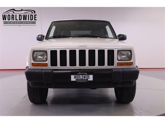 1999 Jeep Cherokee (CC-1765194) for sale in Denver , Colorado