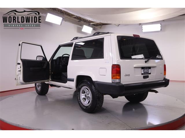 1999 Jeep Cherokee (CC-1765194) for sale in Denver , Colorado
