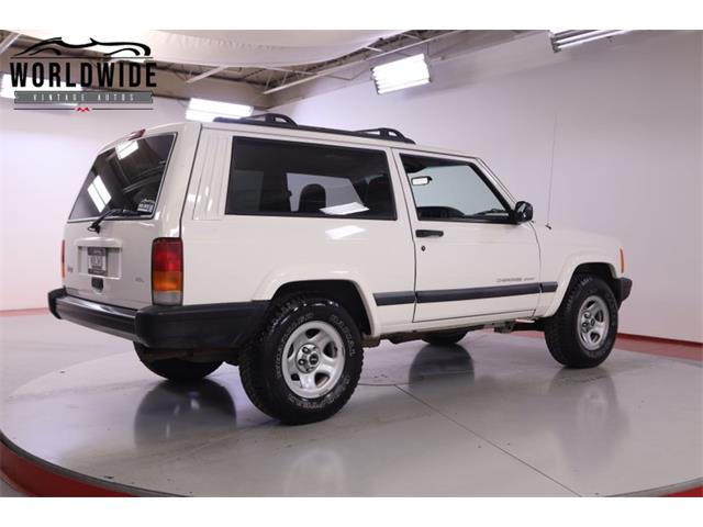 1999 Jeep Cherokee (CC-1765194) for sale in Denver , Colorado