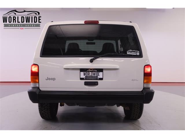 1999 Jeep Cherokee (CC-1765194) for sale in Denver , Colorado