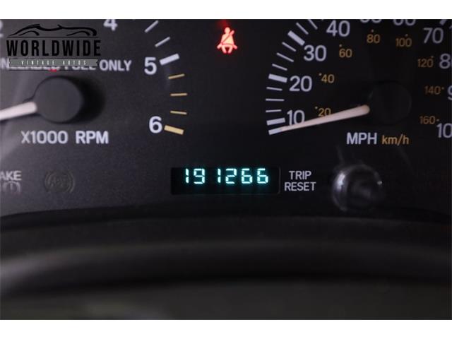 1999 Jeep Cherokee (CC-1765194) for sale in Denver , Colorado
