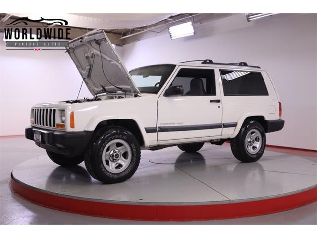 1999 Jeep Cherokee (CC-1765194) for sale in Denver , Colorado
