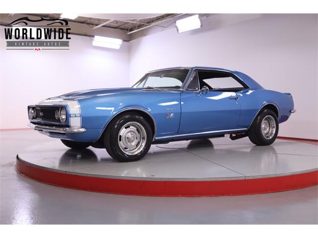 1967 Chevrolet Camaro (CC-1765198) for sale in Denver , Colorado