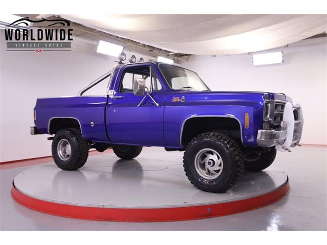 1976 GMC K1500 for Sale | ClassicCars.com | CC-1765199