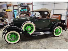 1931 Ford Model A Roadster (CC-1760052) for sale in hopedale, Massachusetts