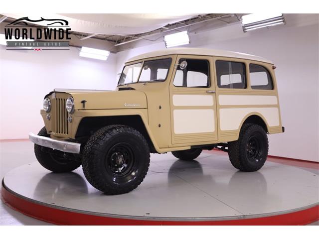 1949 Jeep Willys (CC-1765201) for sale in Denver , Colorado