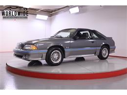 1988 Ford Mustang (CC-1765202) for sale in Denver , Colorado