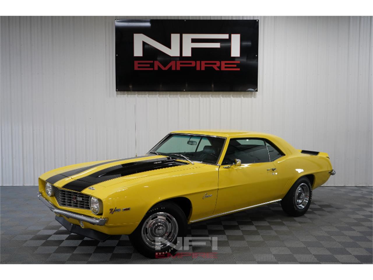 1969 Chevrolet Camaro For Sale | ClassicCars.com | CC-1760521