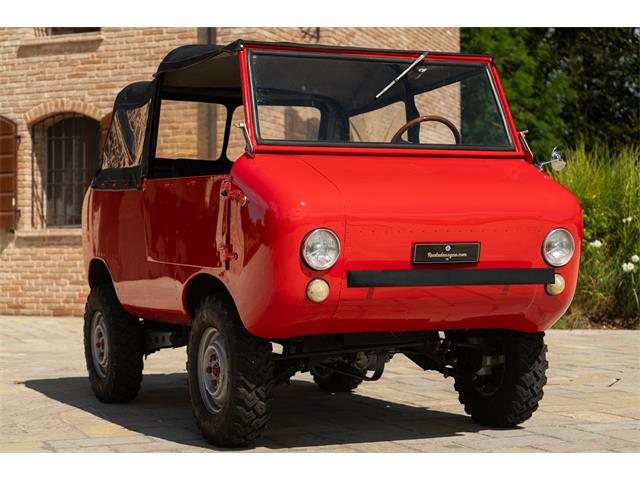 1970 Ferves Ranger (CC-1765210) for sale in Reggio Emilia, Italia