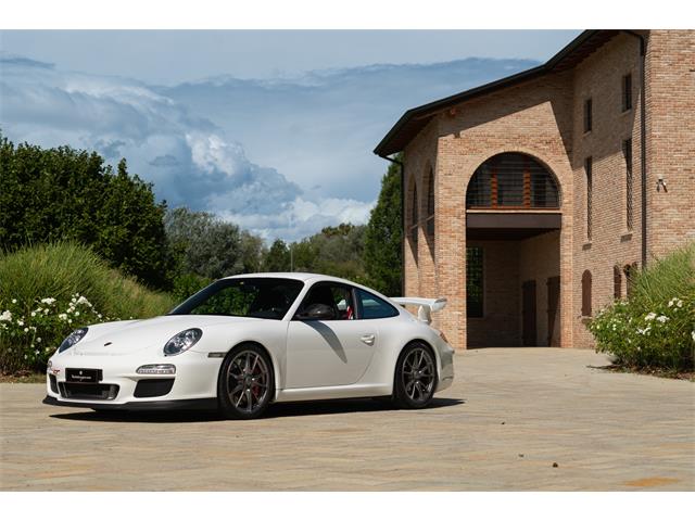 2010 Porsche 911 Club Sport (CC-1765212) for sale in Reggio Emilia, Italia