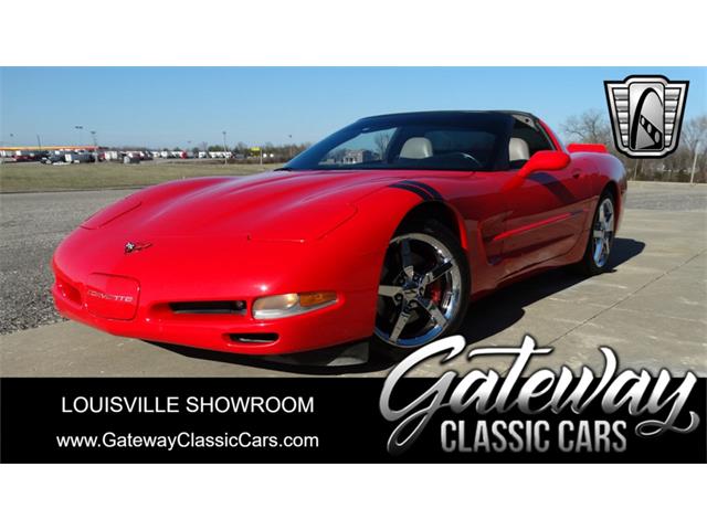 1998 Chevrolet Corvette (CC-1765216) for sale in O'Fallon, Illinois