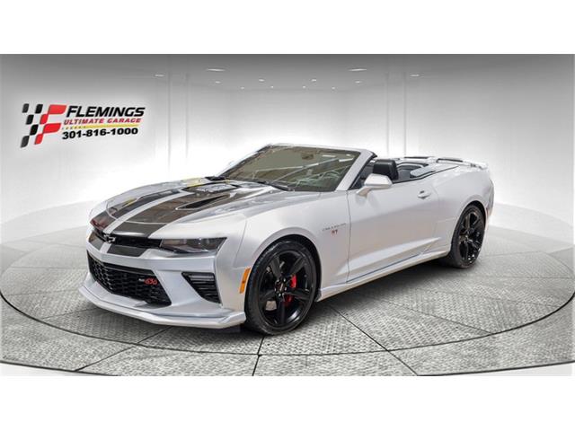 2017 Chevrolet Camaro (CC-1765238) for sale in Rockville, Maryland