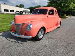 1940 Ford Deluxe (CC-1765259) for sale in Carlisle, Pennsylvania