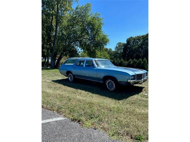 1972 Oldsmobile Cutlass (CC-1765265) for sale in Carlisle, Pennsylvania