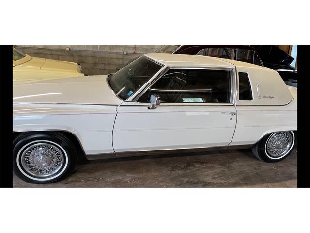 1985 Cadillac Fleetwood (CC-1765267) for sale in Carlisle, Pennsylvania