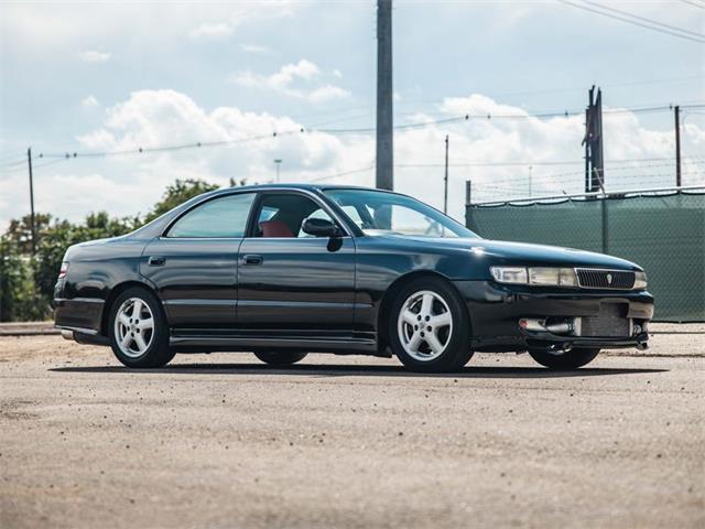 1992 Toyota Chaser (CC-1765269) for sale in Denver, Colorado