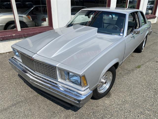 1978 Chevrolet Malibu (CC-1765274) for sale in Tocoma, Washington