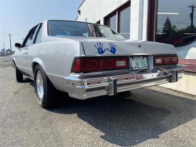 1978 Chevrolet Malibu (CC-1765274) for sale in Tocoma, Washington
