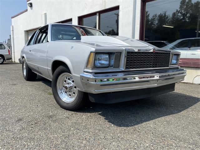 1978 Chevrolet Malibu (CC-1765274) for sale in Tocoma, Washington