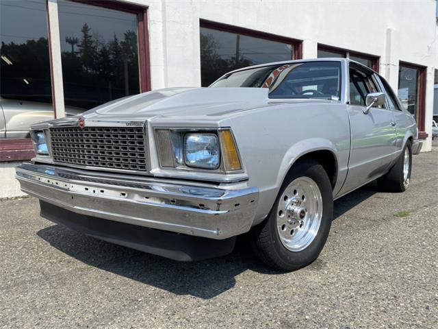 1978 Chevrolet Malibu (CC-1765274) for sale in Tocoma, Washington