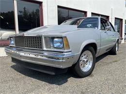 1978 Chevrolet Malibu (CC-1765274) for sale in Tocoma, Washington