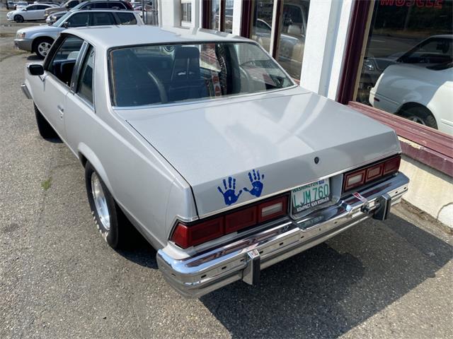1978 Chevrolet Malibu (CC-1765274) for sale in Tocoma, Washington