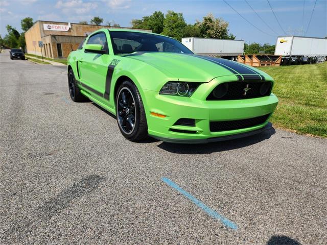 2013 Ford Mustang Boss 302 For Sale Cc 1765276